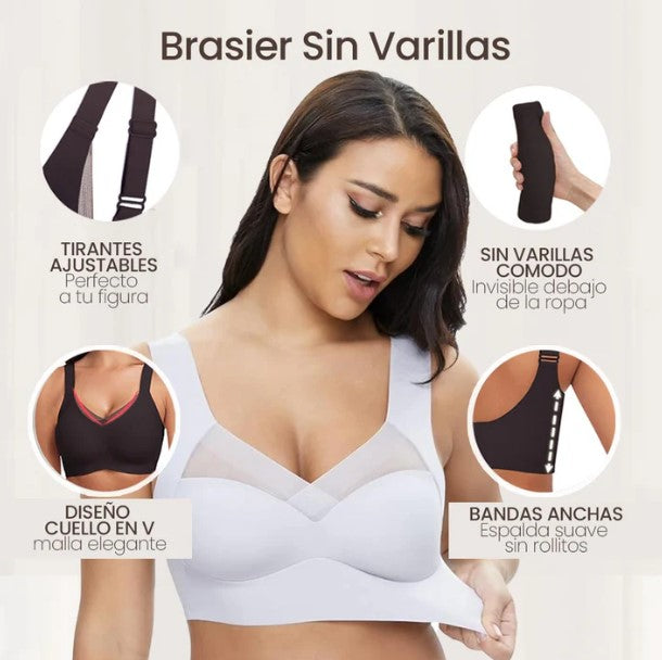 Coreflex® Tu Talla No Te Define, Tu Comodidad Sí.