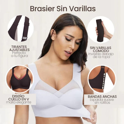 Coreflex® Tu Talla No Te Define, Tu Comodidad Sí.