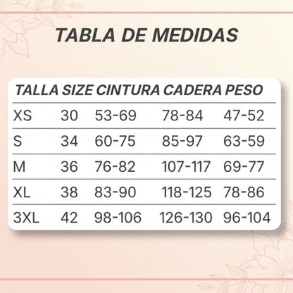 Faja Chaleco Reloj Arena - 13 varillas, control de abdomen, moldeador y postura más firme!