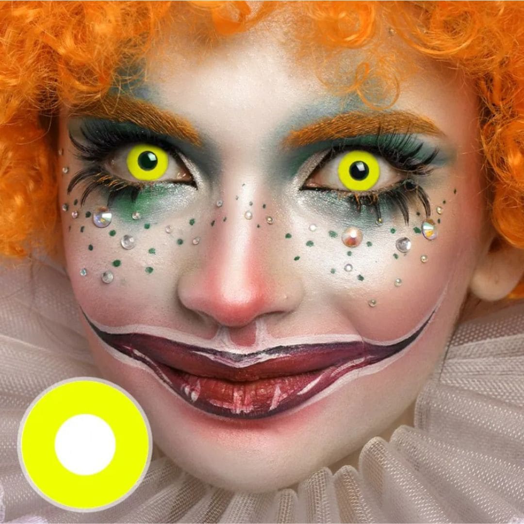 🎃Tu mirada será el disfraz perfecto este Halloween.