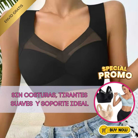 Coreflex® Tu Talla No Te Define, Tu Comodidad Sí.