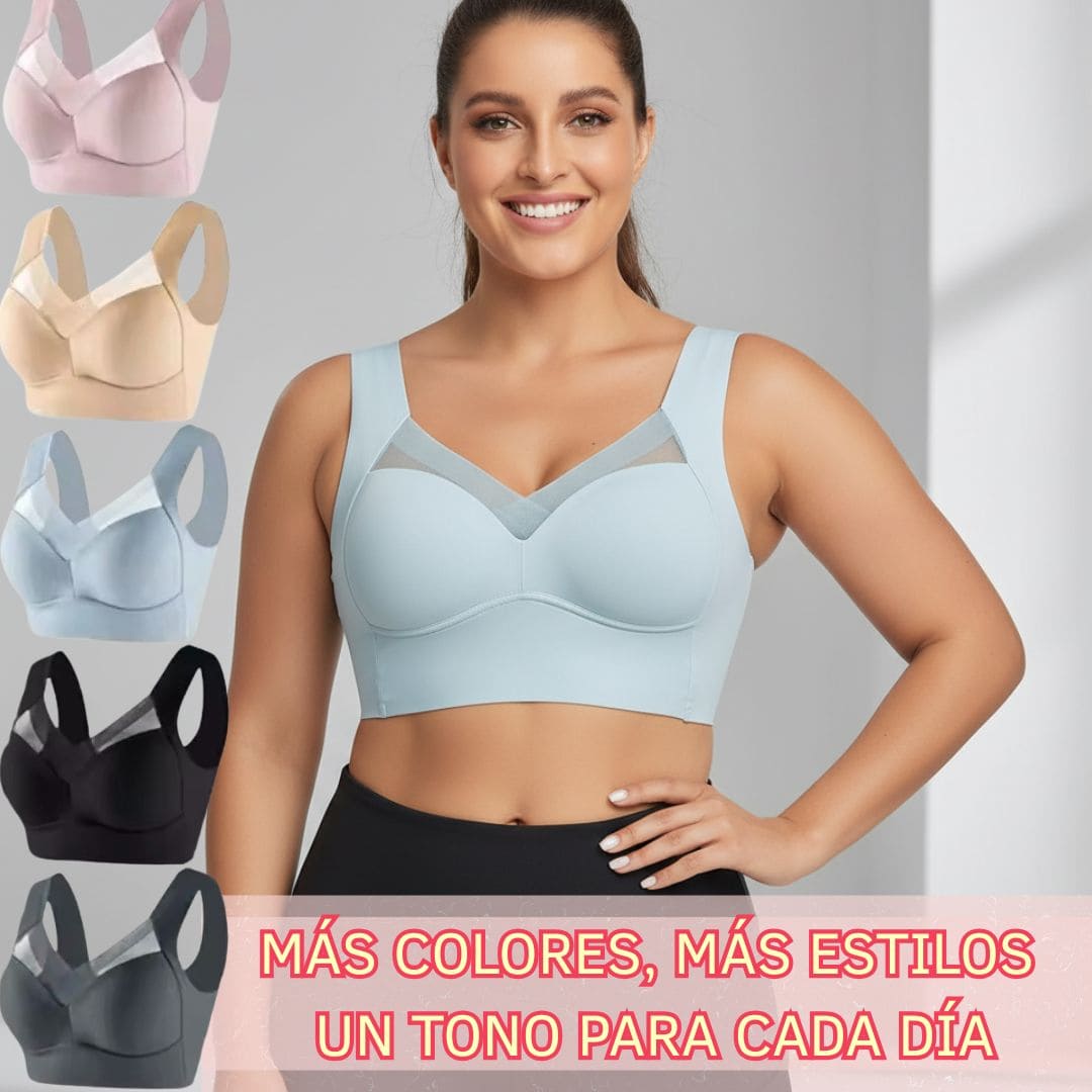 Coreflex® Tu Talla No Te Define, Tu Comodidad Sí.