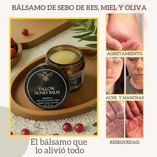 Tu piel merece volver a lo natural con Terra Lotus Honey®