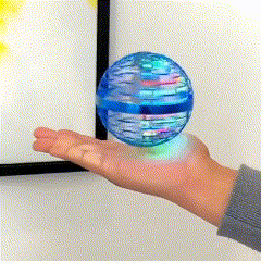 Spinner Ball Lánzala, mírala girar y volver… ¡te sorprenderá!